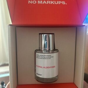 Dossier Floral Aldehydes Perfume